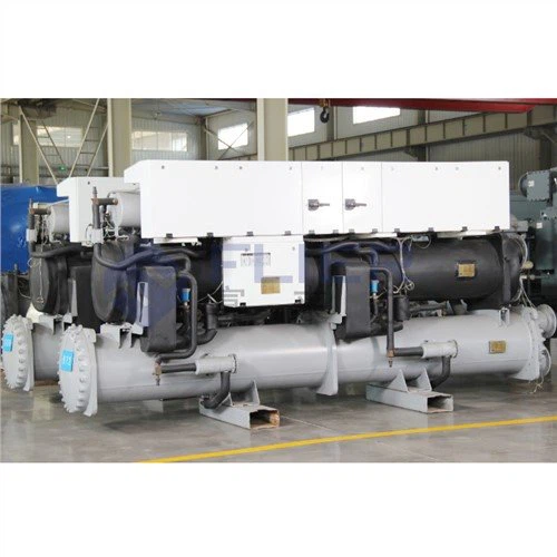 ক্যারিয়ার সেন্ট্রিফুগল চিলার