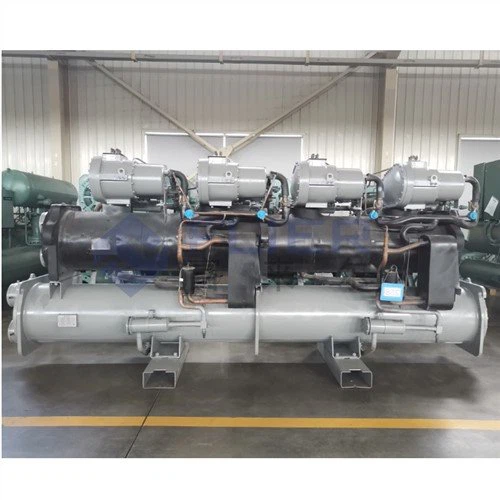 ক্যারিয়ার স্ক্রু চিলার