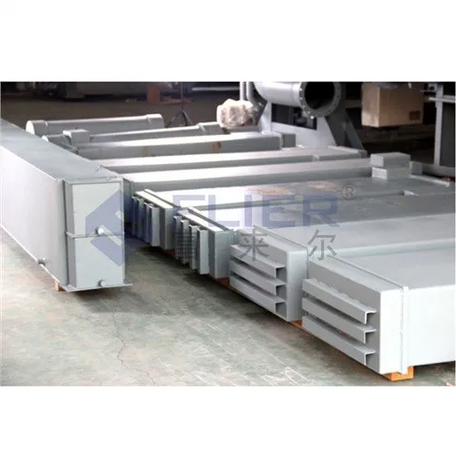 ফিনড টিউব প্লেট হিট এক্সচেঞ্জার