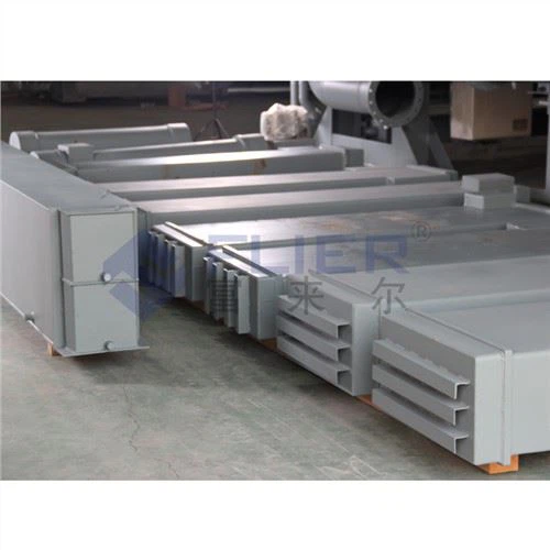 সানিয়ো শেল এবং টিউব হিট এক্সচেঞ্জার